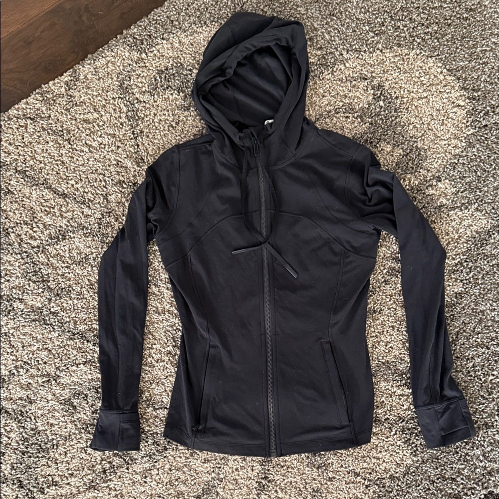 lululemon athletica Black Hoodie